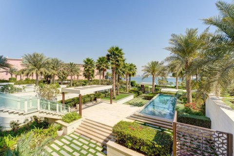 Таунхаус с 4 спальнями в Atlantis The Royal Residences, ОАЭ №89699 16