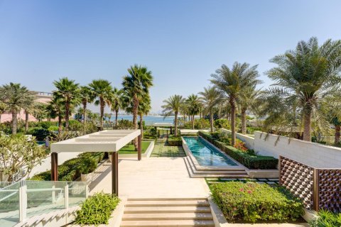 Таунхаус с 4 спальнями в Atlantis The Royal Residences, ОАЭ №89699 17
