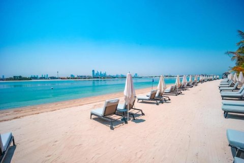 Таунхаус с 4 спальнями в Atlantis The Royal Residences, ОАЭ №89699 2