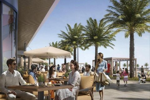 Appartement de 1 chambre à EMAAR Beachfront, UAE No. 89717 5