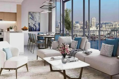Appartement de 1 chambre à EMAAR Beachfront, UAE No. 89717 14