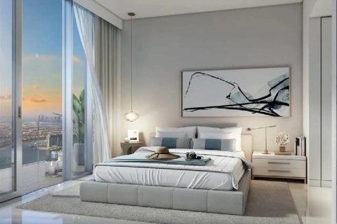 Appartement de 1 chambre à EMAAR Beachfront, UAE No. 89717 10