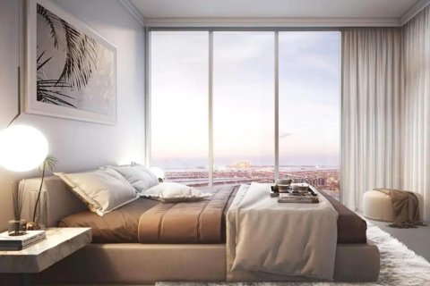 Appartement de 1 chambre à EMAAR Beachfront, UAE No. 89717 9