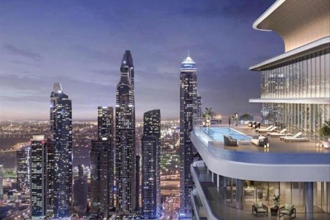 Appartement de 1 chambre à EMAAR Beachfront, UAE No. 89717 2