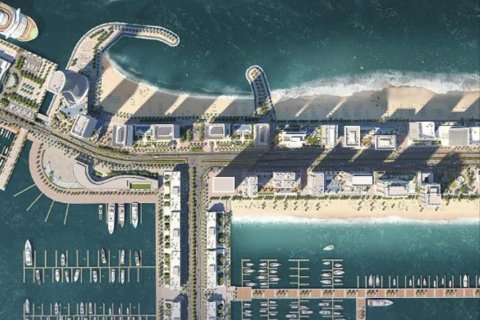 Appartement de 1 chambre à EMAAR Beachfront, UAE No. 89717 3