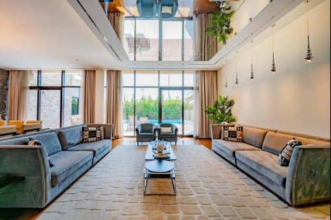 Вилла с 6 спальнями в DAMAC Hills (Akoya by DAMAC), ОАЭ №89719 15
