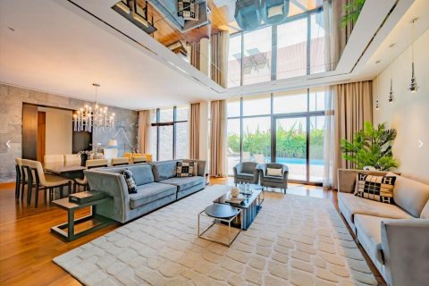 Вилла с 6 спальнями в DAMAC Hills (Akoya by DAMAC), ОАЭ №89719 1