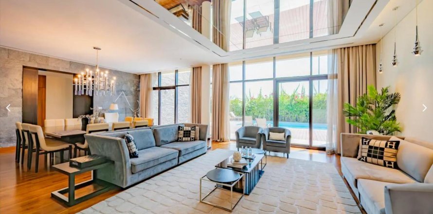 Вилла с 6 спальнями в DAMAC Hills (Akoya by DAMAC), ОАЭ №89719