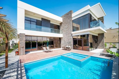 Вилла с 6 спальнями в DAMAC Hills (Akoya by DAMAC), ОАЭ №89719 16