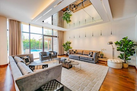 Вилла с 6 спальнями в DAMAC Hills (Akoya by DAMAC), ОАЭ №89719 14