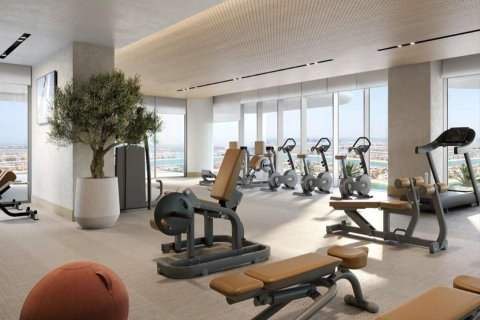 1 bedroom Apartment in EMAAR Beachfront, UAE No. 89716 9