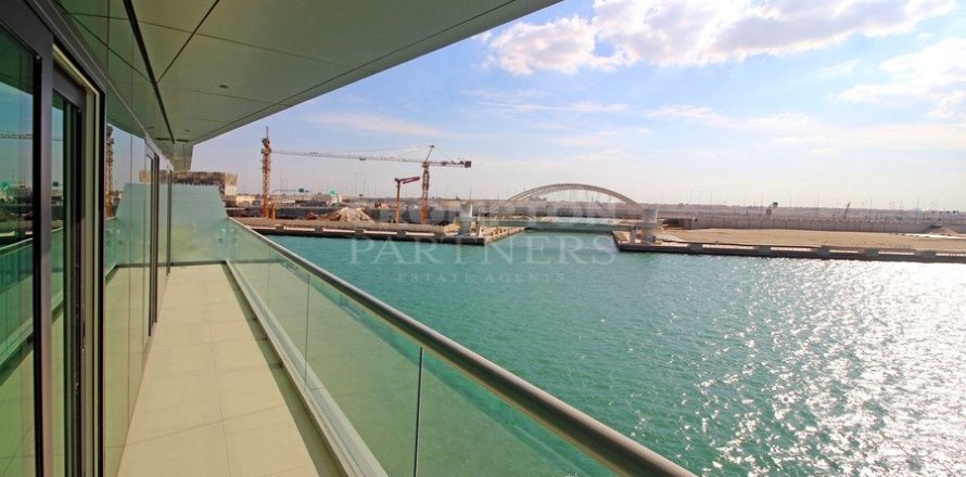 2 bedrooms Apartment in Al Raha Beach, UAE No. 82345