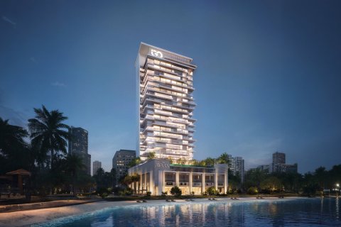 Appartement de 1 chambre à Dubai, UAE No. 100589 1