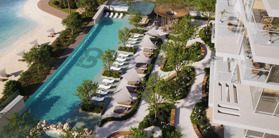 1 غرف نوم شقة رقم 100589