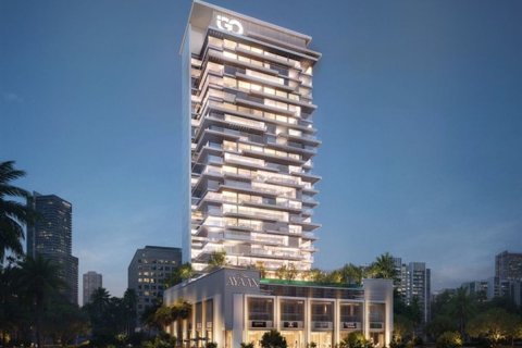 Appartement de 2 chambres à Dubai, UAE No. 100602 1