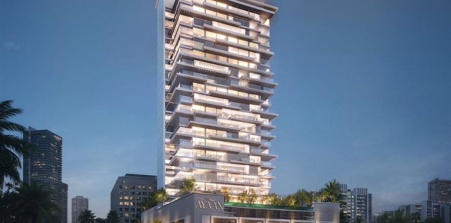 Appartement de 2 chambres à Dubai, UAE No. 100602