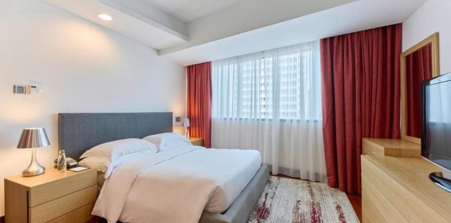 Appartement de 1 chambre à Dubai, UAE No. 100587
