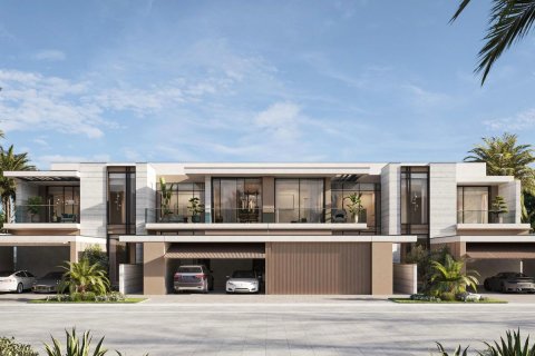 Villa de 5 chambres à Dubai, UAE No. 100586 1