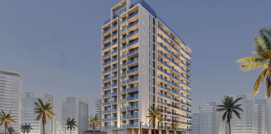 Appartement de 2 chambres à Dubai, UAE No. 100601