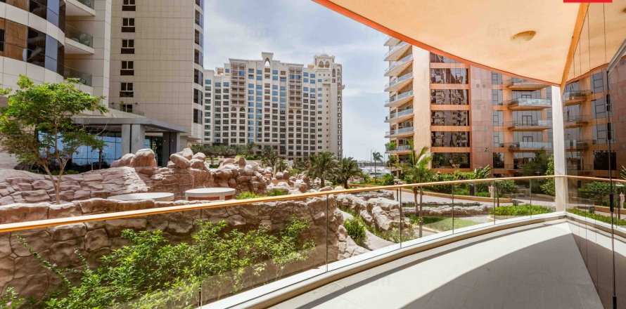 Appartement de 3 chambres à Palm Jumeirah, UAE No. 100585