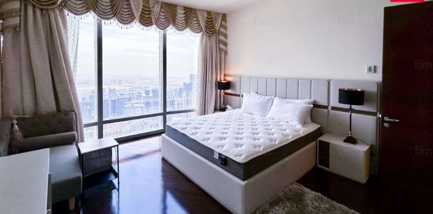 Appartement de 2 chambres à Downtown Dubai (Downtown Burj Dubai), UAE No. 100588