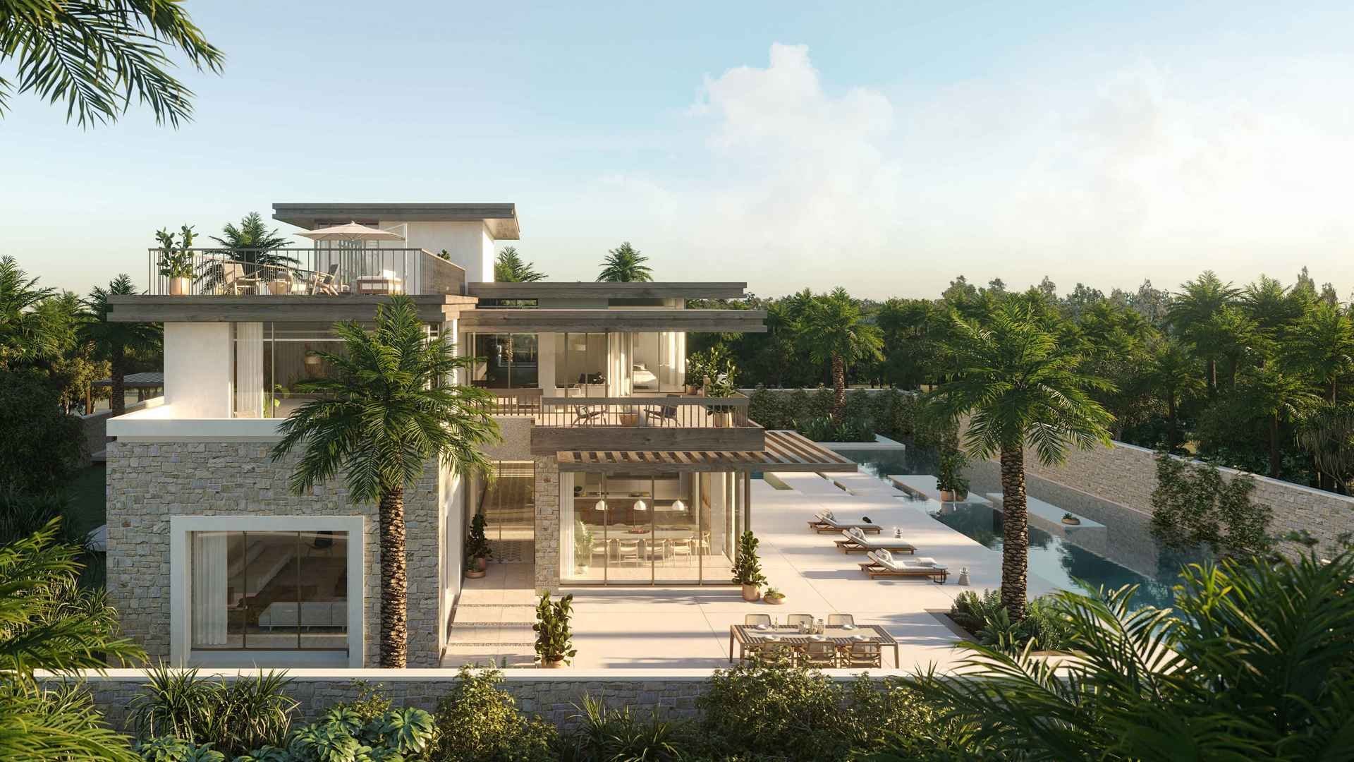 Rabia Villas at Al Jurf