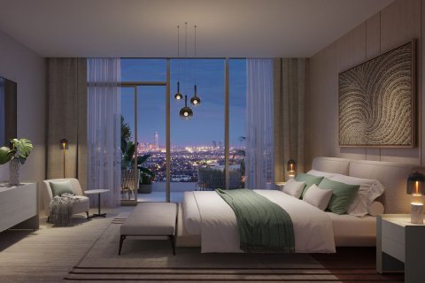 1 غرف نوم شقة في Jumeirah Islands, الإمارات العربية المتحدة رقم 80518 9