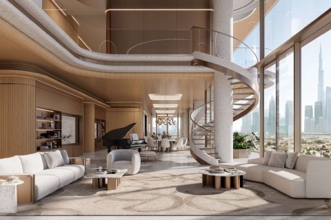 1 غرف نوم شقة في Jumeirah Islands, الإمارات العربية المتحدة رقم 80518 4