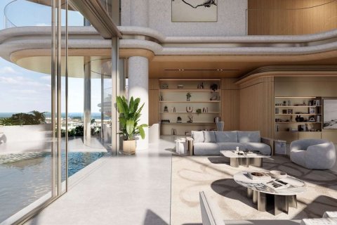 1 غرف نوم شقة في Jumeirah Islands, الإمارات العربية المتحدة رقم 80518 2