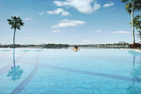 1 غرف نوم شقة في Jumeirah Islands, الإمارات العربية المتحدة رقم 80518 6