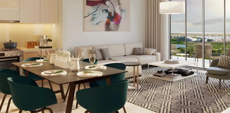 Appartement de 1 chambre à Dubai, UAE No. 80517