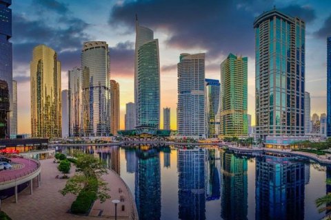 1 غرف نوم شقة في دبي, الإمارات العربية المتحدة رقم 80517 10