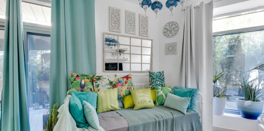Appartement de 1 chambre à Dubai Marina, UAE No. 100047