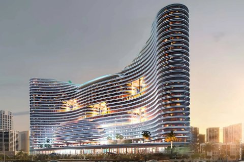 Apartment de 2 dormitorios en Business Bay, UAE No. 100065 3
