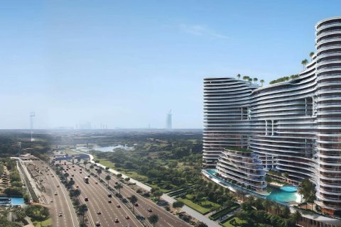 Apartment de 2 dormitorios en Business Bay, UAE No. 100065 10