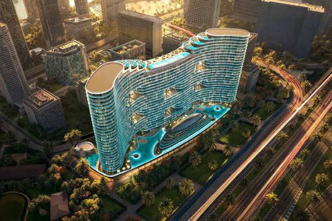 Apartment de 2 dormitorios en Business Bay, UAE No. 100065 6