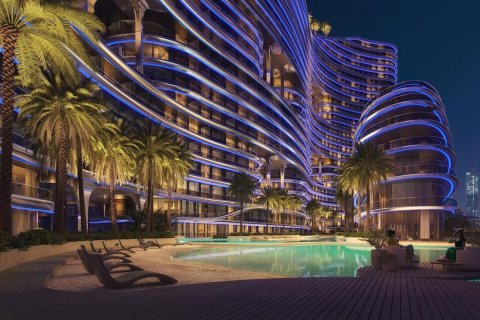 Apartment de 2 dormitorios en Business Bay, UAE No. 100065 4