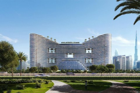 Apartment de 2 dormitorios en Business Bay, UAE No. 100065 8