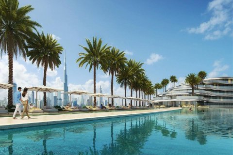 Apartment de 2 dormitorios en Business Bay, UAE No. 100065 7