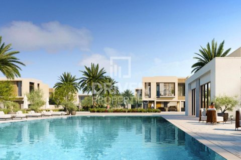 Villa de 3 dormitorios en The Valley, UAE No. 83663 18