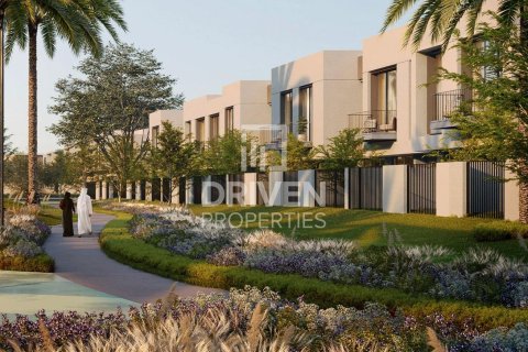 Villa de 3 dormitorios en The Valley, UAE No. 83663 9