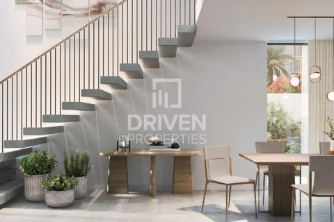 Villa de 3 dormitorios en The Valley, UAE No. 83663 5