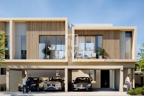 Villa de 3 dormitorios en The Valley, UAE No. 83663 10