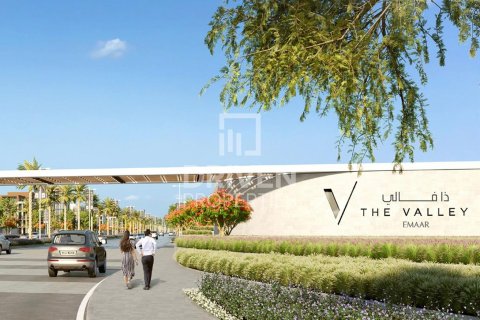 Villa de 3 dormitorios en The Valley, UAE No. 83663 6