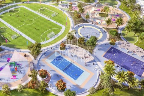 Villa de 3 dormitorios en The Valley, UAE No. 83663 14