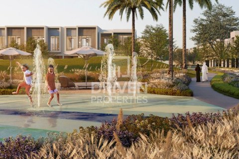 Villa de 3 dormitorios en The Valley, UAE No. 83663 13