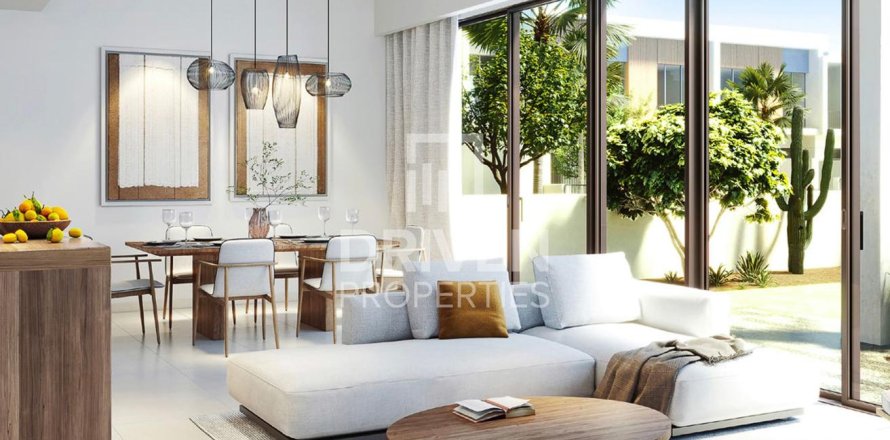 Villa de 3 dormitorios en The Valley, UAE No. 83663