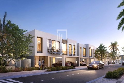 Villa de 3 dormitorios en The Valley, UAE No. 83663 8