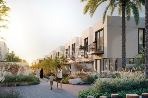 Villa de 3 dormitorios en The Valley, UAE No. 83663 16