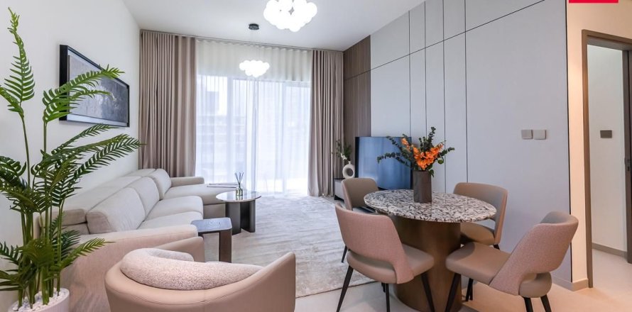 Apartment de 1 dormitorio en Meydan, UAE No. 103890